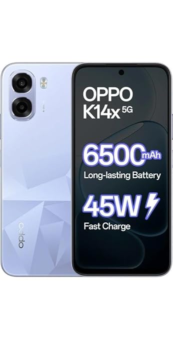 Oppo K14X 5G