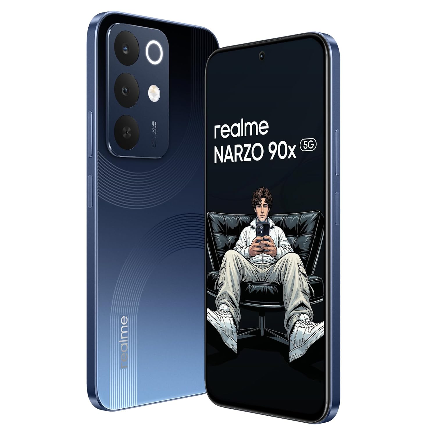 Realme 90x