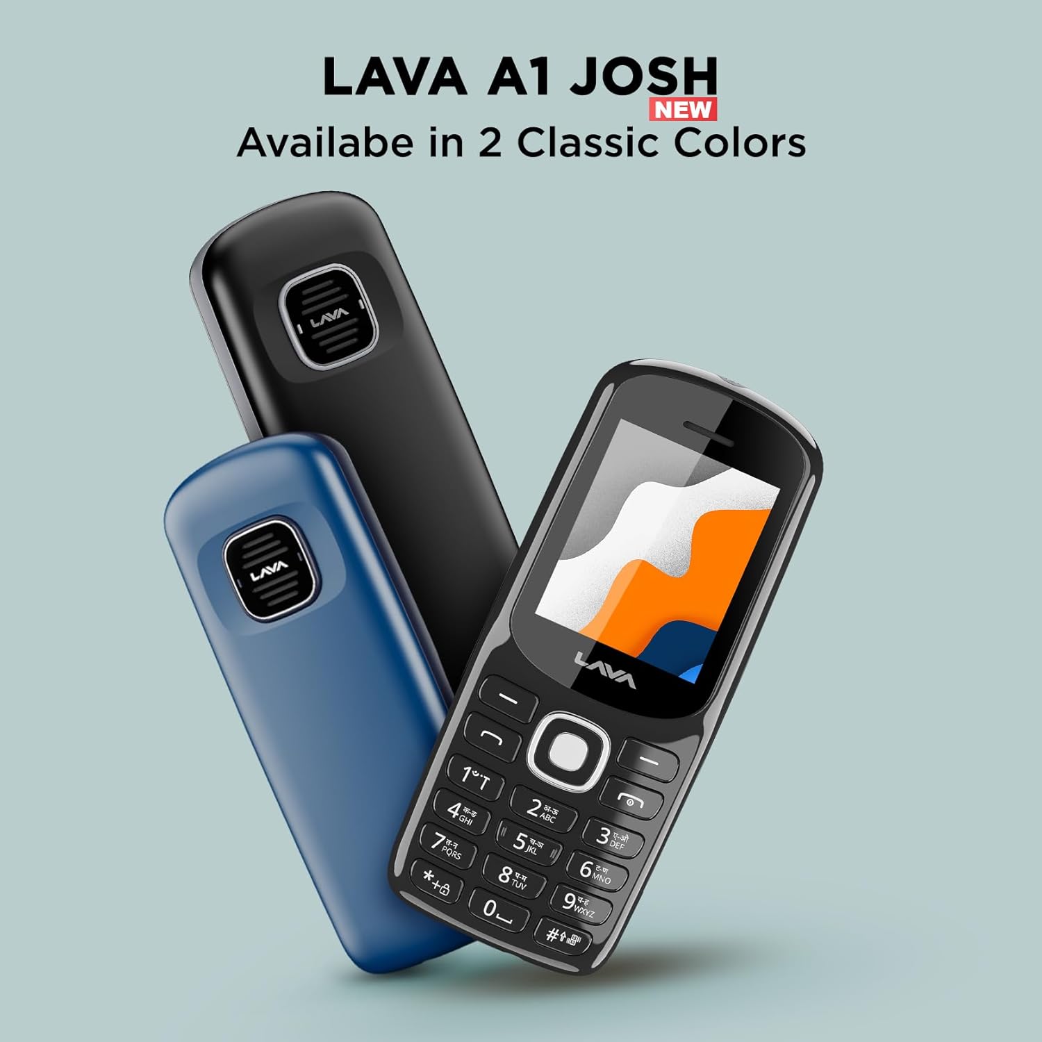 LAVA A1 JOSH