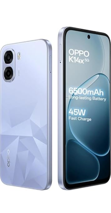 Oppo K14X 5G